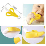 Baby Banana Toothbrush