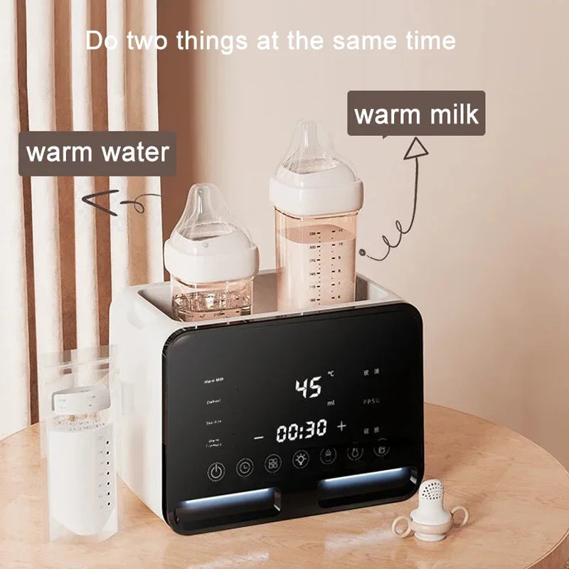 Baby Bottle Warmer & Sterilisers