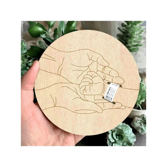 Newborn Hospital Engraved Keepsake