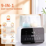 Baby Bottle Warmer & Sterilisers